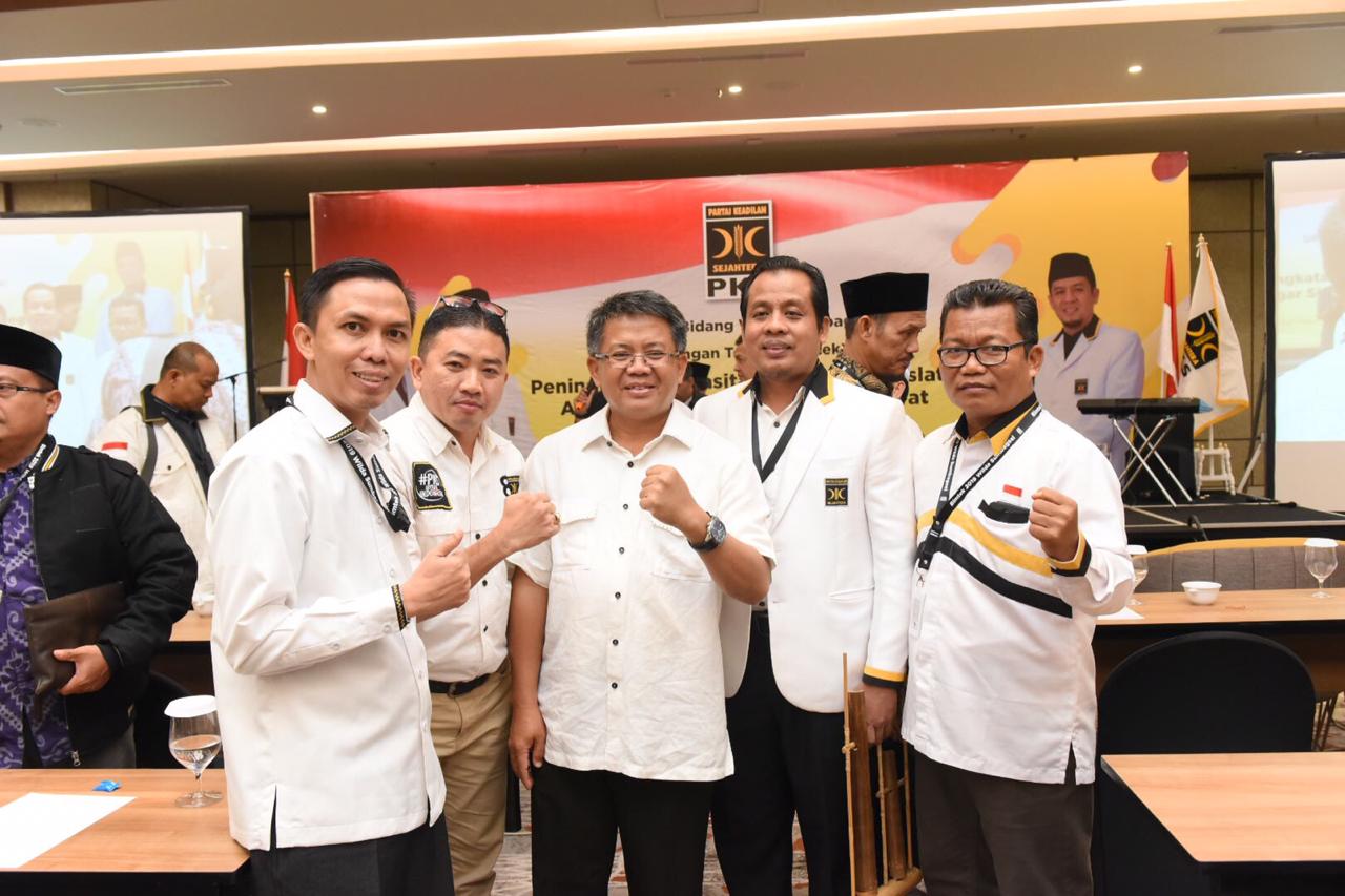 PKS Desak Pemprov Sumsel Terapkan PSBB 1 IMG 20191124 WA0009