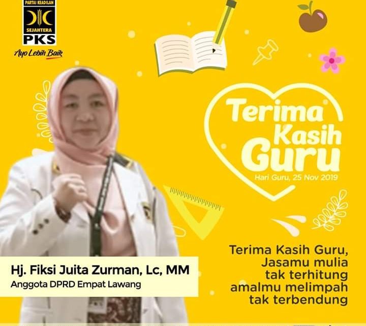 Aleg Perempuan PKS Perjuangkan Aspirasi Untuk Empat Lawang Madani 1 IMG 20191228 WA0003