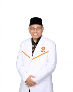 Ketua DPW PKS Sumsel 2020 2025 Muhammad Toha