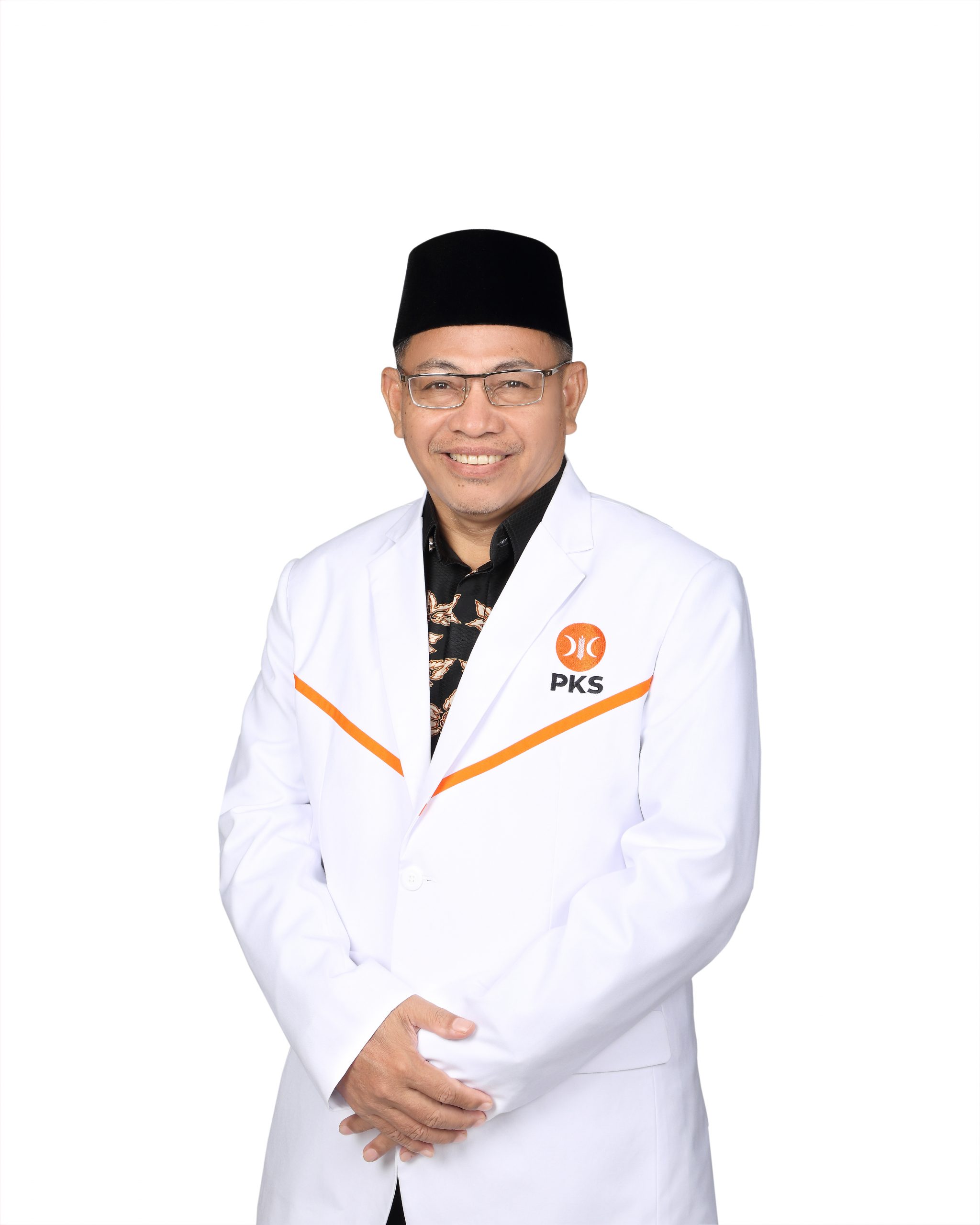 Ketua DPW PKS Sumsel 2020 2025 Muhammad Toha scaled
