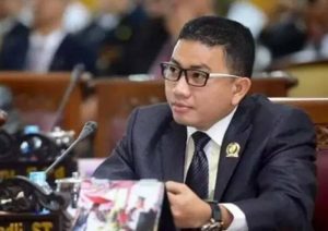 Syaiful Padli Anggota Dewan PKS Sumsel