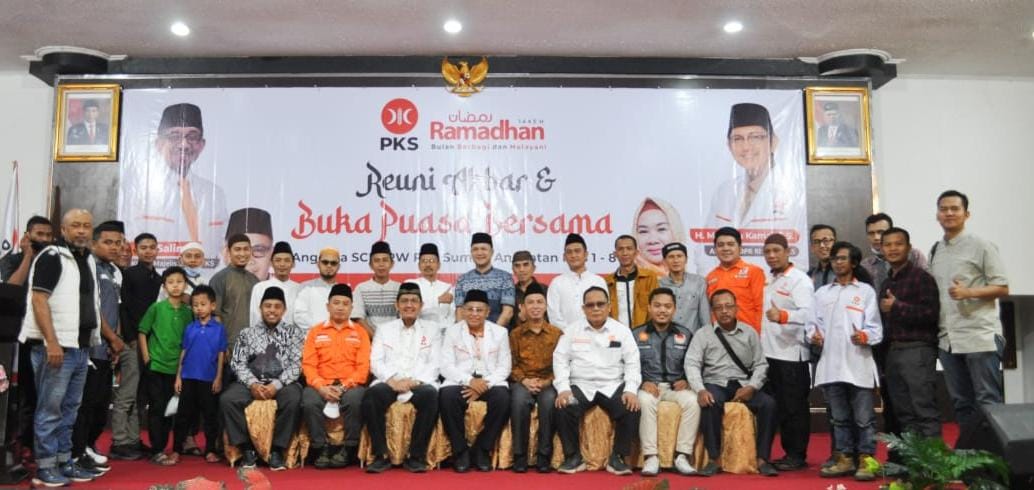 Baru Gabung PKS, Seorang Ibu Rekrut 800 Anggota Baru PKS 1 IMG 20220422 WA0014