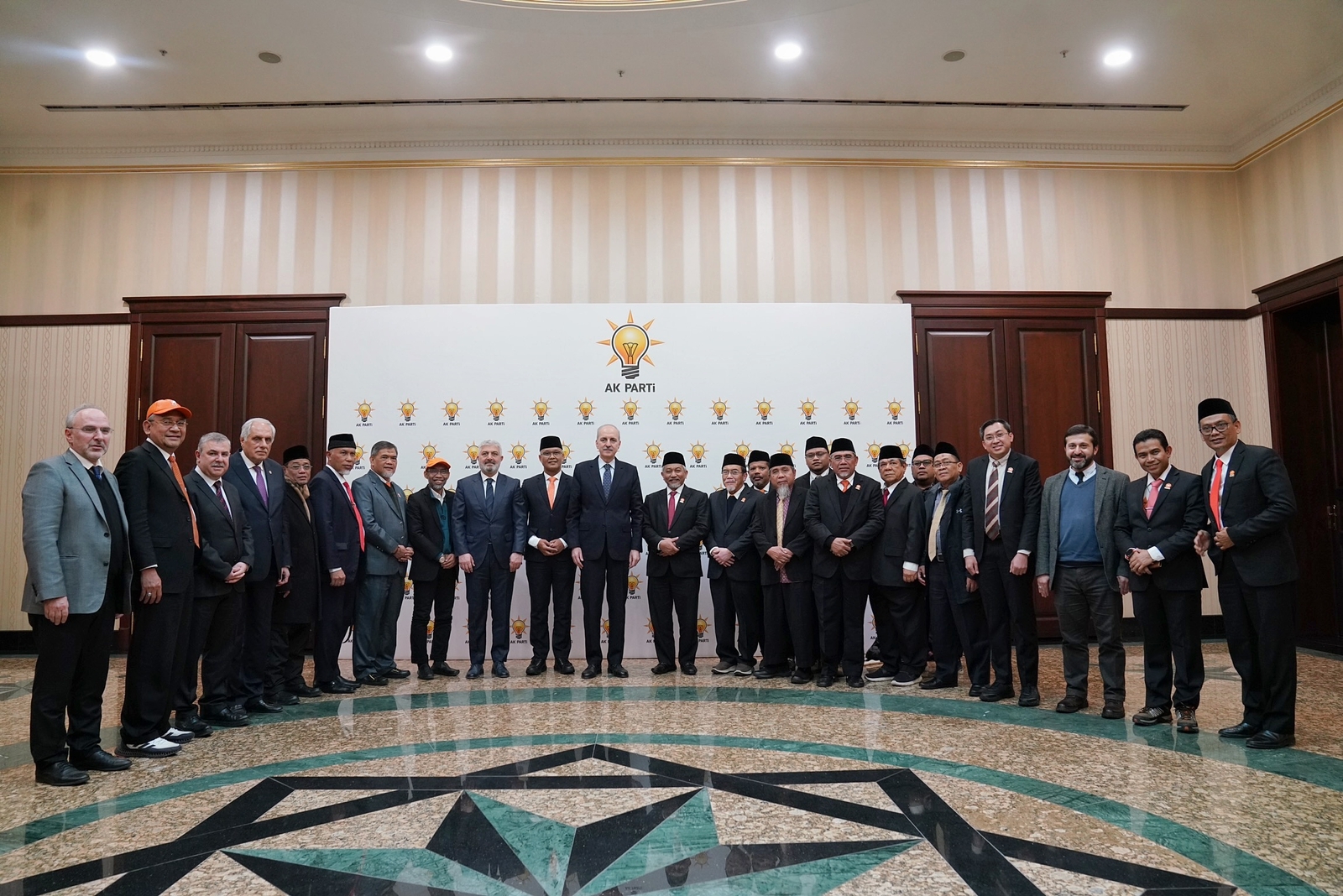 Perkuat SDM, Ketua DPW PKS se-Indonesia Ikuti Pelatihan Kepemimpinan Internasional di Turki 1 IMG 20230202 WA0010 1