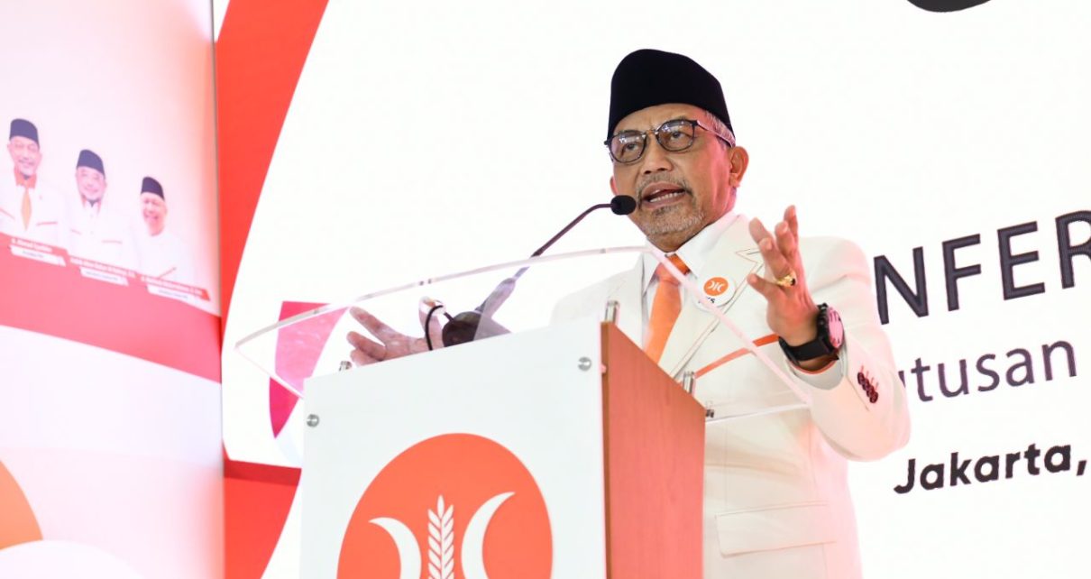 PKS Sumsel Siap Laksanakan Hasil Musyawarah Majelis Syura VIII 1 IMG 20230223 WA0027