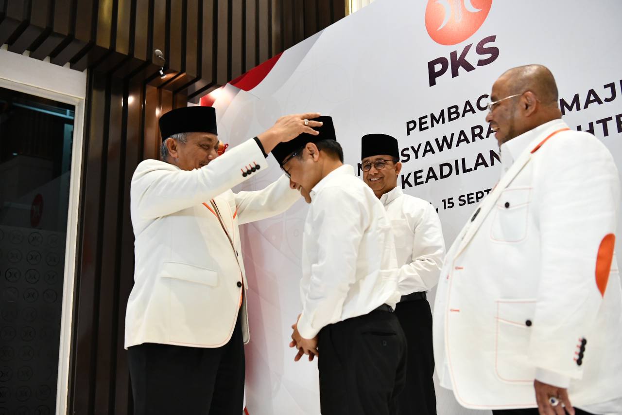 Haru Dapat Restu Majelis Syura PKS, Cak Imin Ungkap Hubungan Baik PKS-PKB 1 IMG 20230915 WA0021