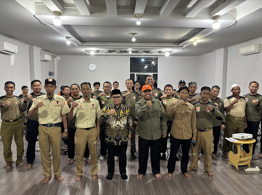 PKS Sumsel Tingkatkan Militansi Kader Melalui Kemah Bela Negara di Palembang 1 IMG 20260630 WA0060
