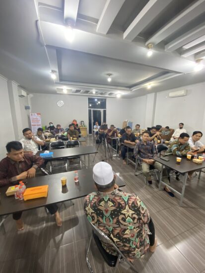 BUMKraf PKS Sumsel Gelar Seminar “Kupas Tuntas Hukum Syirkah dalam Bermuamalah” img 5500