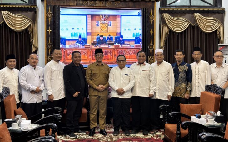 Silaturahmi Kebangsaan ke Bupati OKU, DPW PKS Sumsel Perkuat Komunikasi dan Kolaborasi untuk Masyarakat img 7959