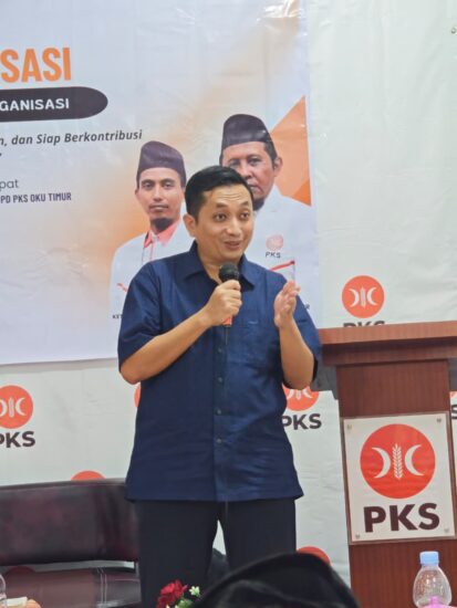 Perkuat Kaderisasi dan Kapasitas Organisasi, PKS OKU Timur Gelar Pelatihan Kaderisasi & Organisasi whatsapp image 2026 09 05 at 15.20.36 (1)