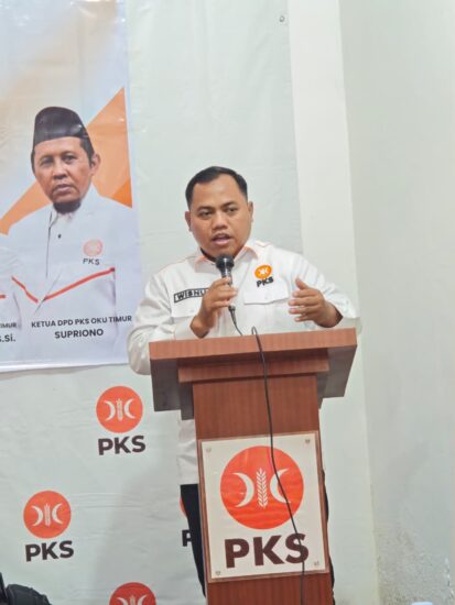 Perkuat Kaderisasi dan Kapasitas Organisasi, PKS OKU Timur Gelar Pelatihan Kaderisasi & Organisasi whatsapp image 2026 09 05 at 15.20.36