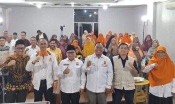 Sambut Hari Ayah 2026, DPW PKS Sumsel Gelar Seminar Hybrid, Tembus 1.000 Peserta