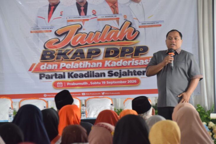 Bukan Sekadar Pelatihan Kaderisasi, Ini Pesan BKAP DPP PKS untuk Kader di Sumsel whatsapp image 2026 09 20 at 11.50.18