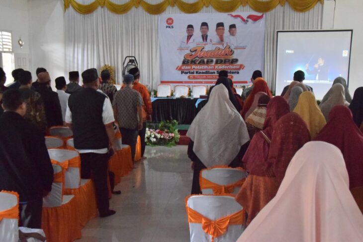Bukan Sekadar Pelatihan Kaderisasi, Ini Pesan BKAP DPP PKS untuk Kader di Sumsel whatsapp image 2026 09 20 at 11.51.08