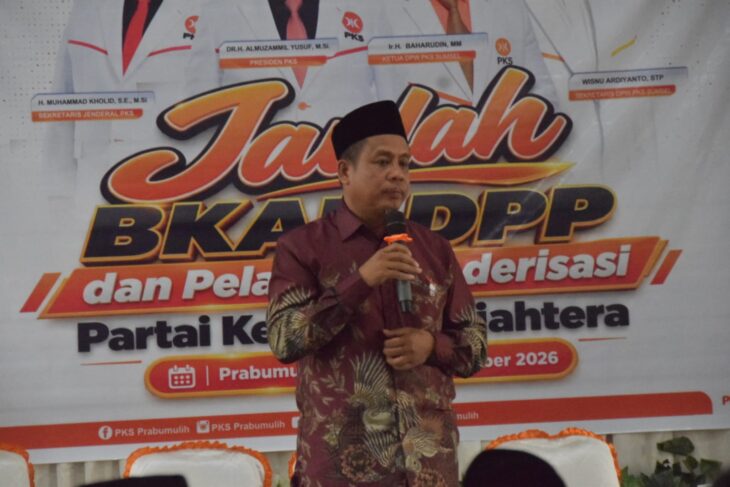 Bukan Sekadar Pelatihan Kaderisasi, Ini Pesan BKAP DPP PKS untuk Kader di Sumsel whatsapp image 2026 09 20 at 12.05.06