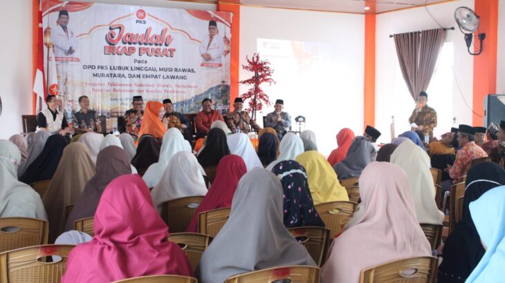 BKAP DPP PKS Perkuat Kaderisasi di Lubuk Linggau, Konsolidasi Kader Jadi Fokus whatsapp image 2026 09 21 at 09.45.51 (1)