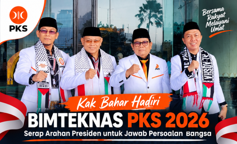 bimteknas pks 2026 bersama rakyat