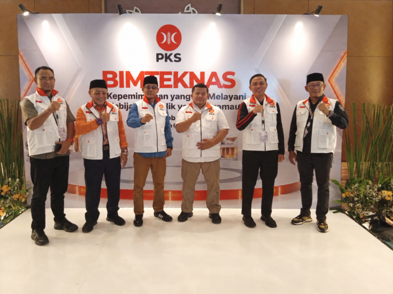 foto grup bimtek nasional pks