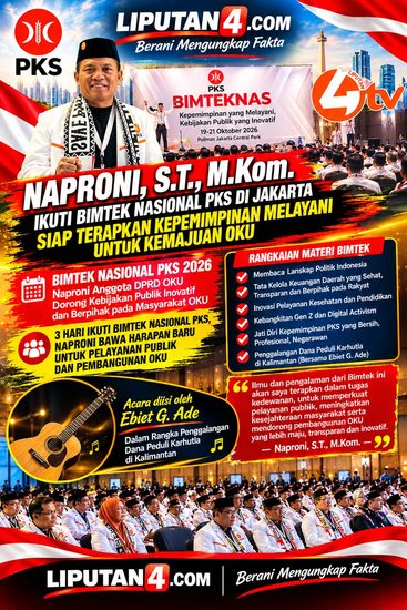 3 Hari Ikuti Bimtek Nasional PKS, Naproni Bawa Harapan Baru untuk Pelayanan Publik dan Pembangunan OKU img 20261021 wa00961