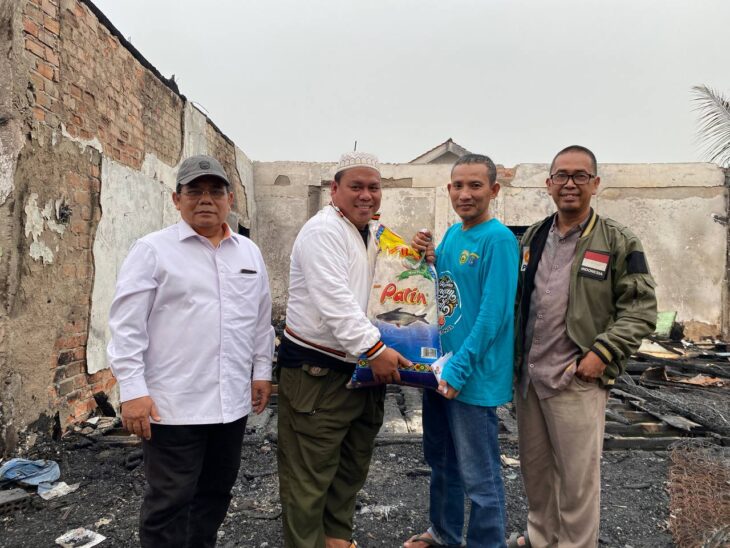 DPW PKS SUMSEL MENYALURKAN BANTUAN UNTUK KORBAN KEBAKARAN img 20261015 172733 438