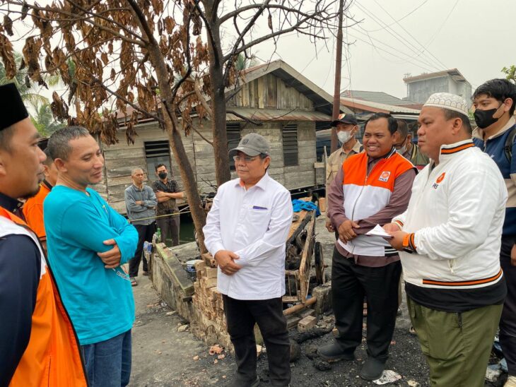 DPW PKS SUMSEL MENYALURKAN BANTUAN UNTUK KORBAN KEBAKARAN img 20261015 172738 226