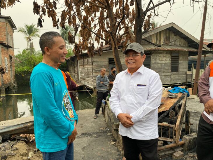 DPW PKS SUMSEL MENYALURKAN BANTUAN UNTUK KORBAN KEBAKARAN img 20261015 172739 194