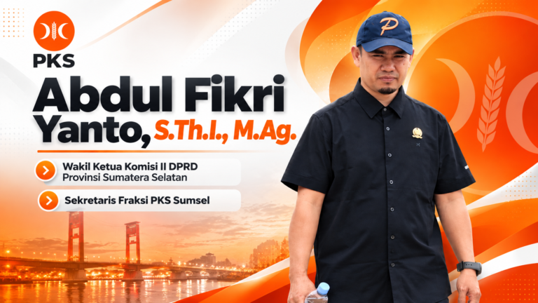 pks profile banner with abdul fikri