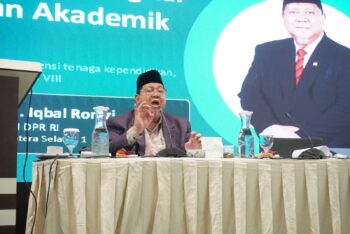 Komisi VIII DPR RI Dorong Perhatian terhadap Transformasi Digital Pendidikan Islam