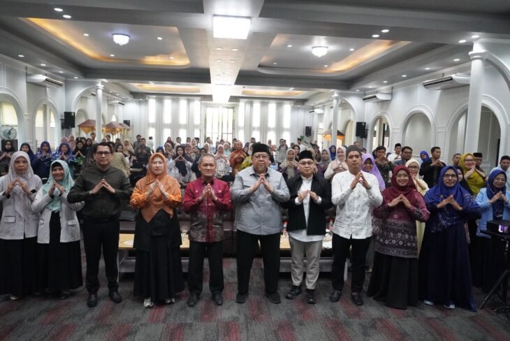 Iqbal Romzi Tekankan Pentingnya Moderasi Beragama dalam Ekosistem Pendidikan Madrasah di Palembang whatsapp image 2026 10 18 at 15.34.29
