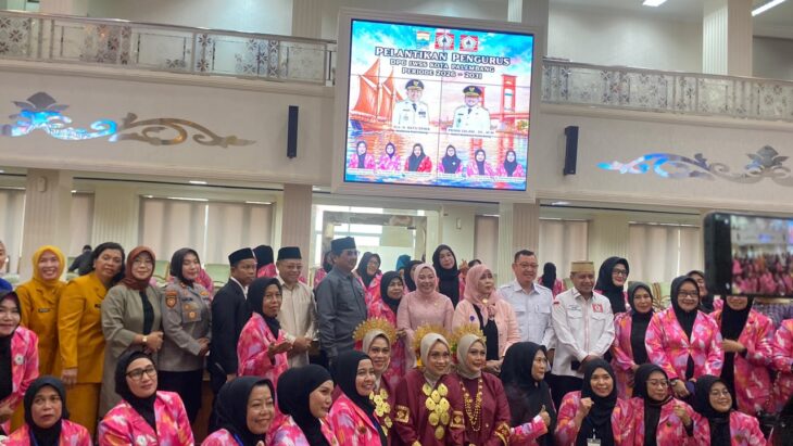 Anggota DPRD Sumsel, H. Muhammad Toha, S.Ag., Hadiri Pelantikan Pengurus IWSS Kota Palembang Periode 2026–2031 whatsapp image 2026 10 28 at 21.42.44