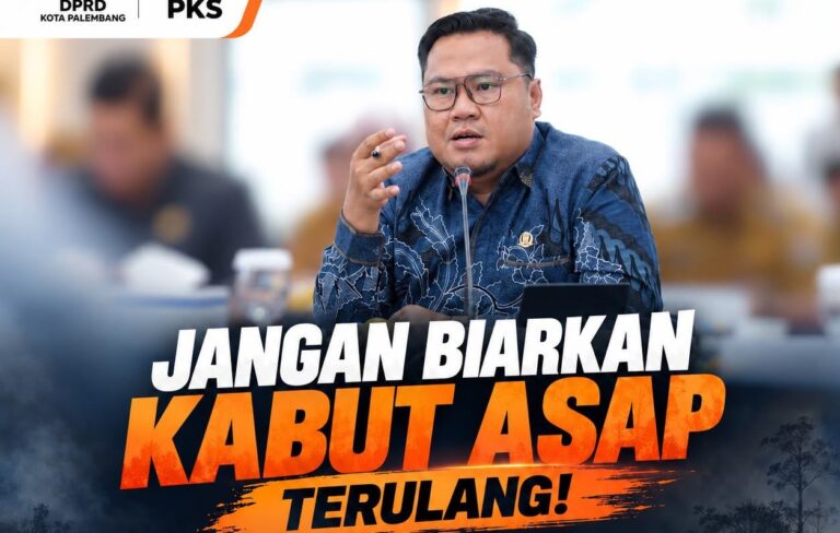 agung opini karhutla